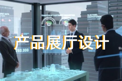 江宁区多媒体展厅设计装修